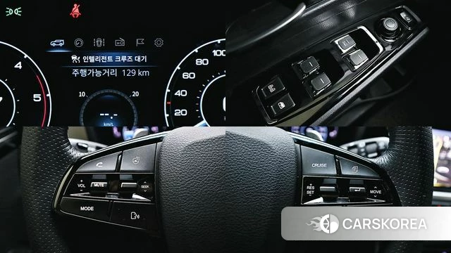 Ssangyong Beautiful Korando id 4780770 из Кореи 9