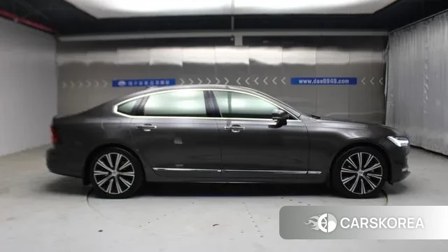 Volvo S90 id 3041369 из Кореи 9