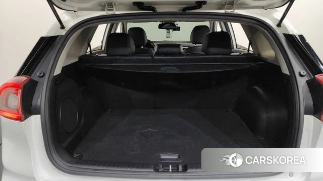 Kia Niro EV id 4698610 из Кореи 9