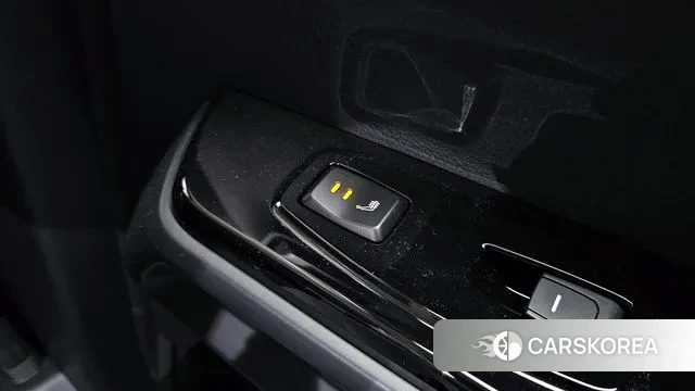 Ssangyong The New Torres id 3365388 из Кореи 9