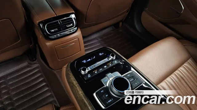 Genesis G90 id 2649301 из Кореи 9