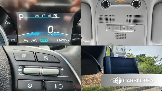 Hyundai The New Grandeur IG id 3282693 из Кореи 9