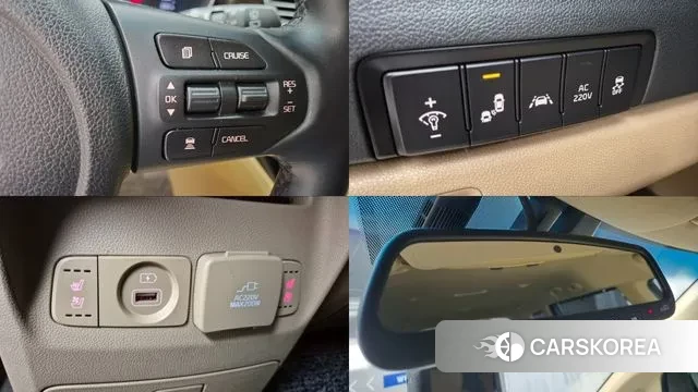 Kia The New Carnival id 3760546 из Кореи 9