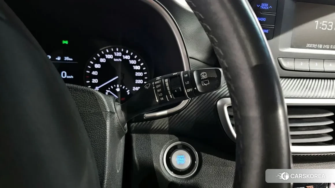 Hyundai All New Tucson id 1505781 из Кореи 9