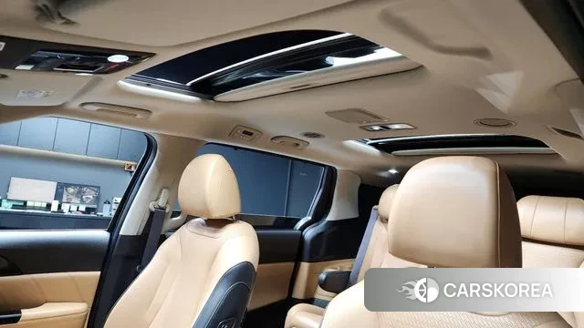 Kia Carnival 4th generation id 3525577 из Кореи 9