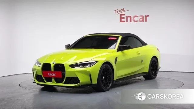 BMW M4 (G82) id 3523686 из Кореи 9