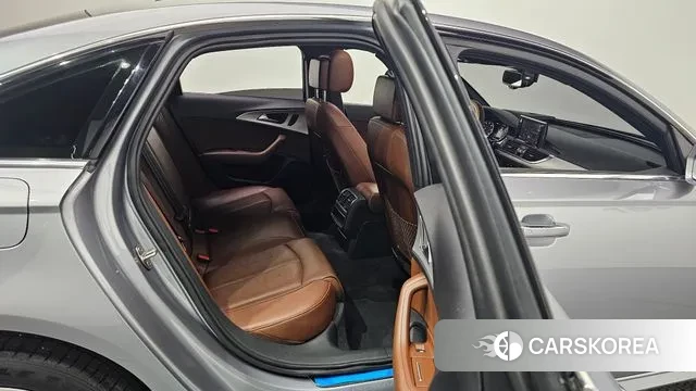 Audi New A6 id 3009212 из Кореи 9