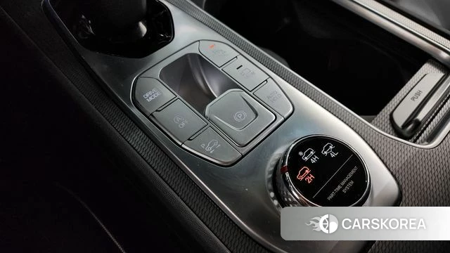 Ssangyong All New Rexton id 4231491 из Кореи 9