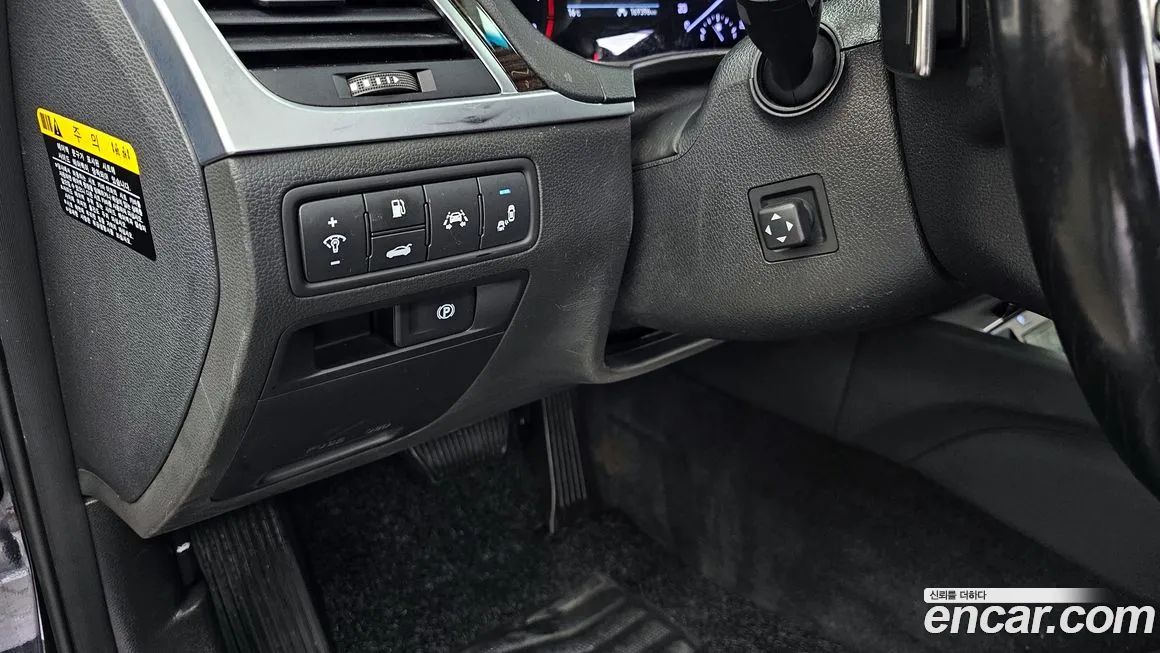 Genesis G80 id 2133541 из Кореи 9