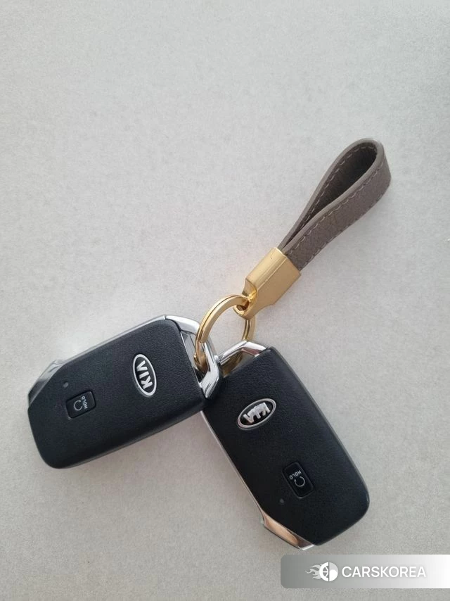 Kia K5 3rd generation id 3866312 из Кореи 9