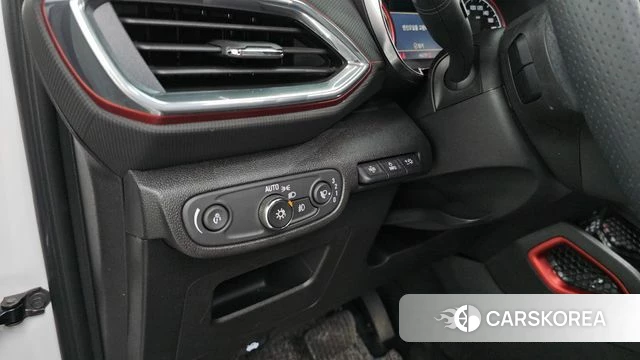 Chevrolet (GM Daewoo) Trailblazer id 4445807 из Кореи 9
