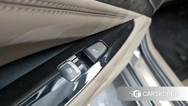 Kia K8 Hybrid id 3859393 из Кореи 9