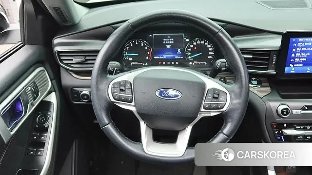 Ford Explorer 6th Generation id 3788657 из Кореи 9