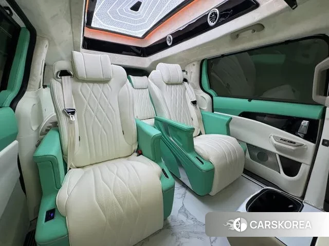 Kia The New Carnival 4th Generation id 3256265 из Кореи 9