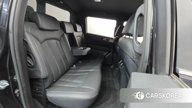 Ssangyong Rexton Sports Cannes id 4232861 из Кореи 9
