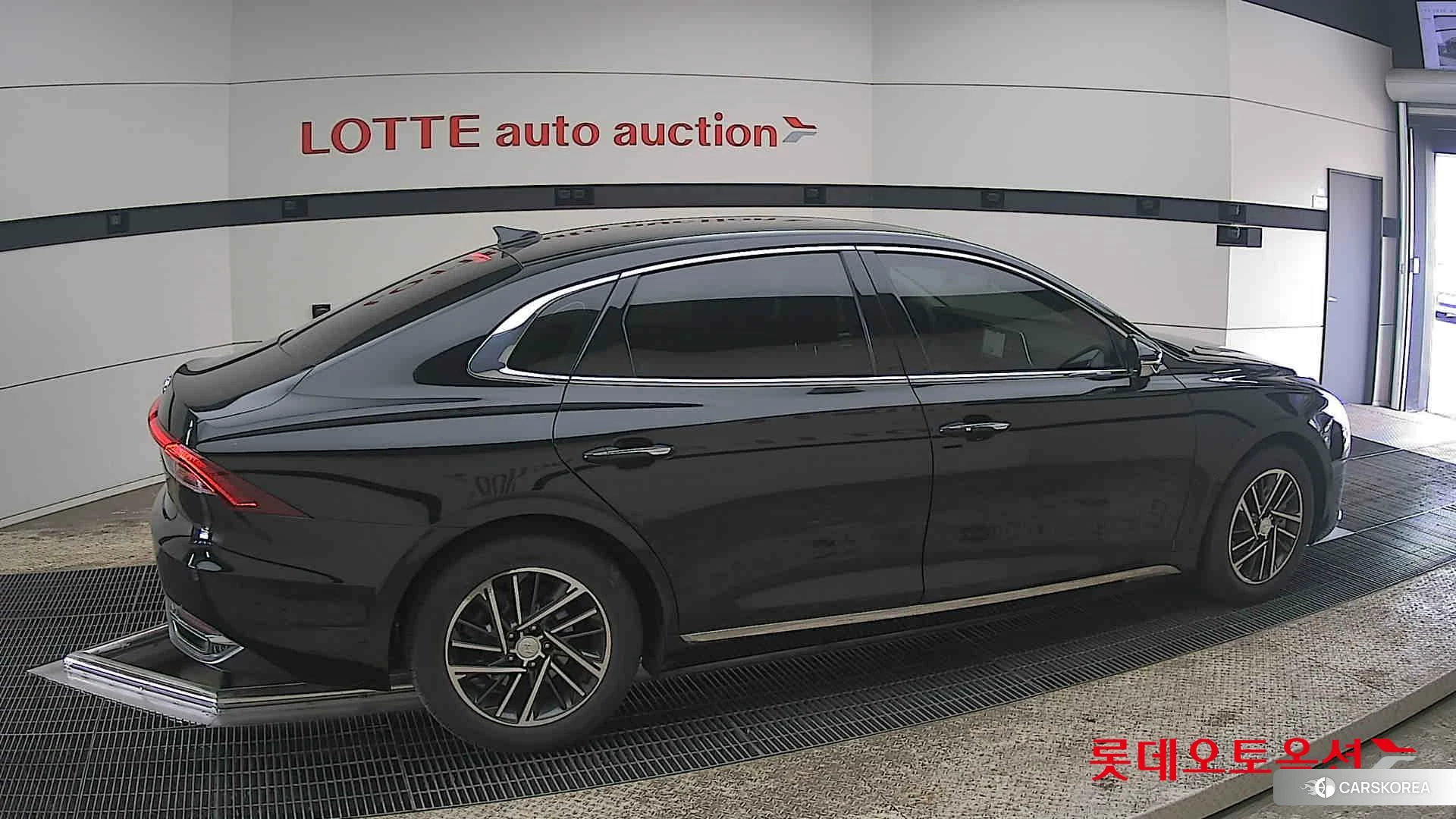 Hyundai Grandeur id 3875851 из Кореи 9