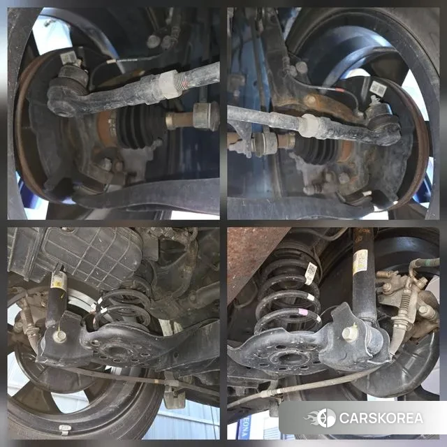 Hyundai Venue id 3425479 из Кореи 9