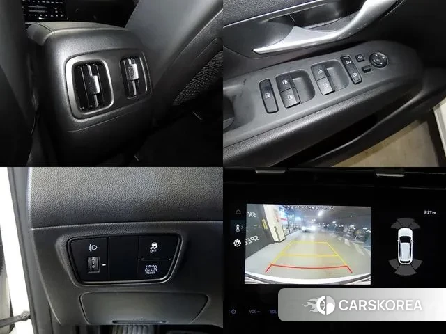 Hyundai Tucson Hybrid (NX4) id 3443173 из Кореи 9