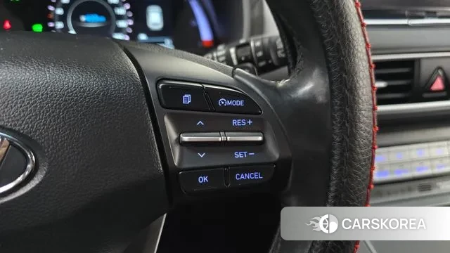 Hyundai Kona Electric id 3737067 из Кореи 9