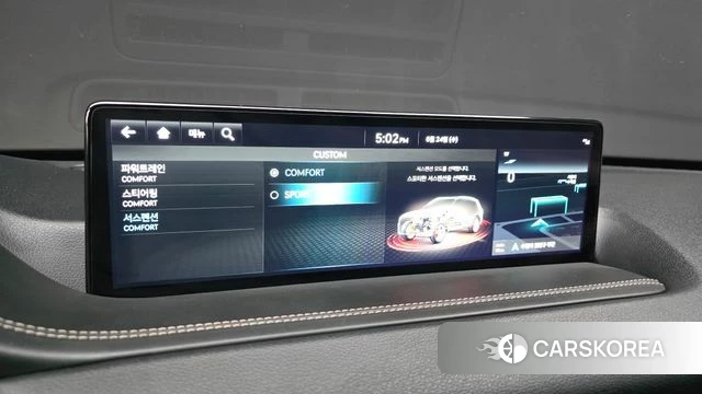 Genesis GV80 id 4500209 из Кореи 9