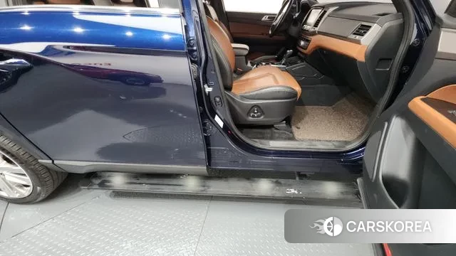 Ssangyong Rexton Sports id 3386107 из Кореи 9