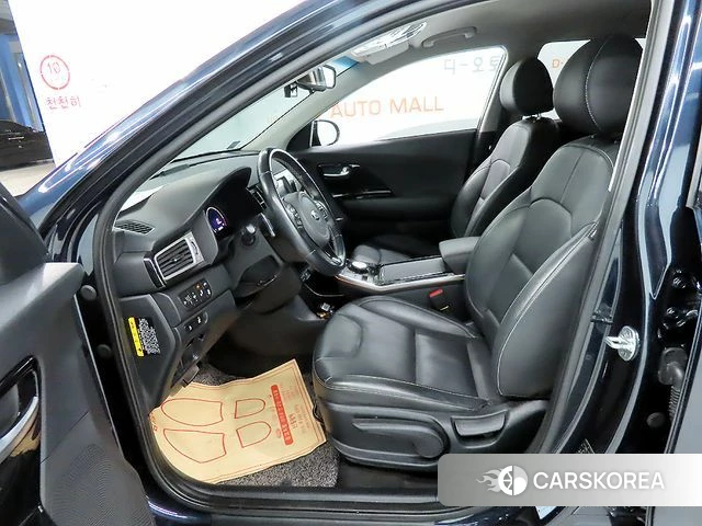 Kia Niro EV id 3808154 из Кореи 9
