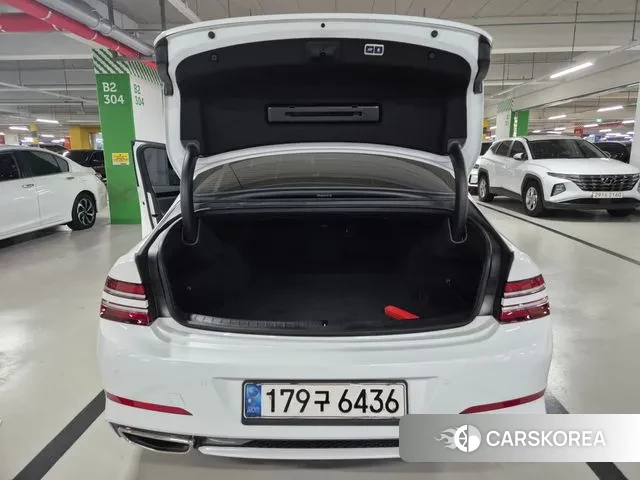 Genesis G80 (RG3) id 3428483 из Кореи 9