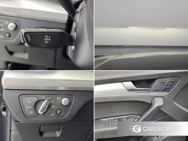 Audi Q5 (FY) id 3036492 из Кореи 9