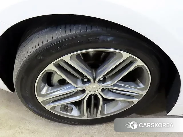 Hyundai Grandeur IG id 3536075 из Кореи 9