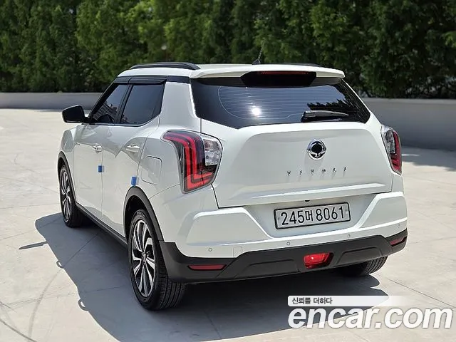 Ssangyong Berry New Tivoli id 2839541 из Кореи 9