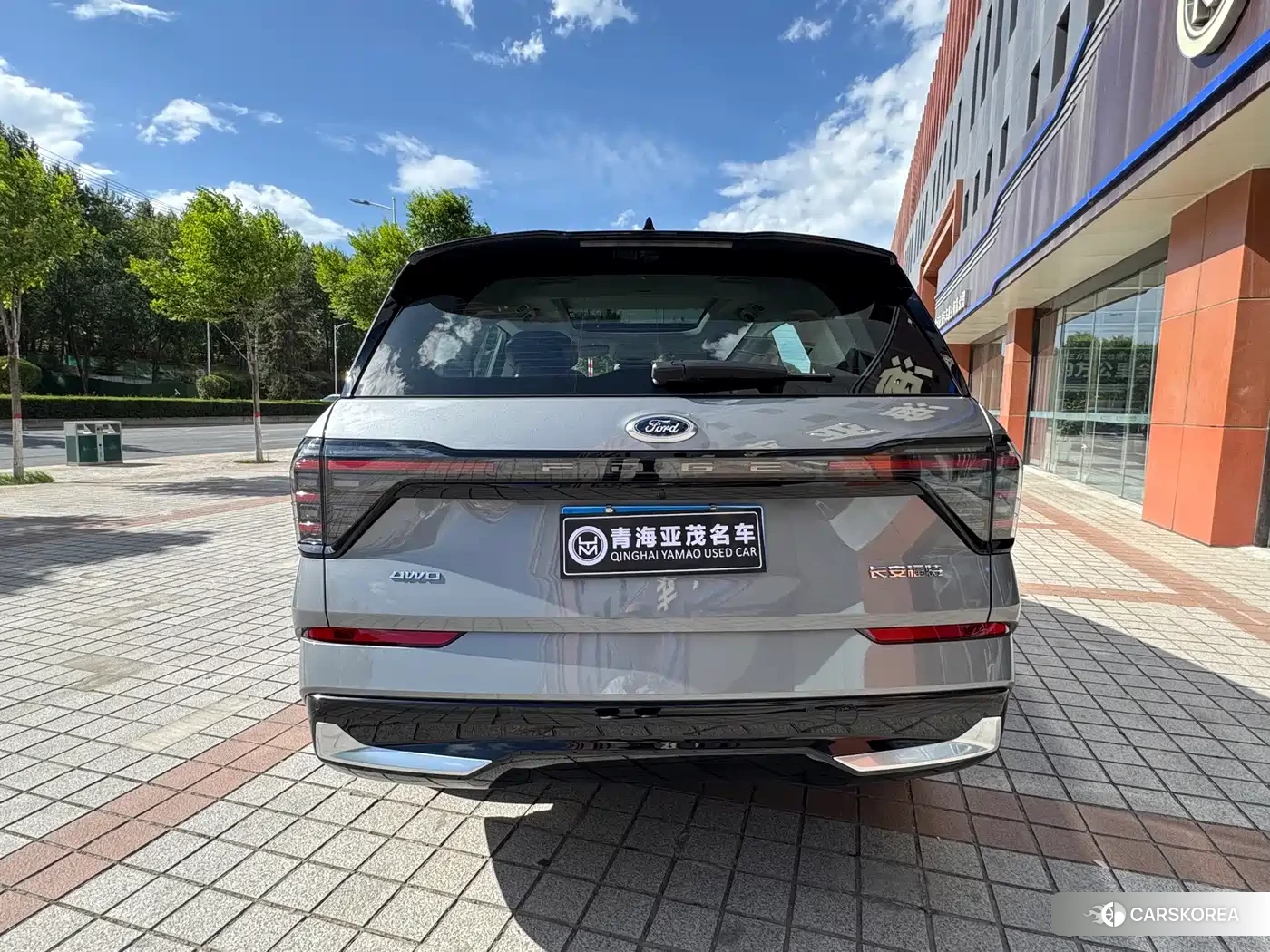 Ford Edge id 4607075 из Китая 9