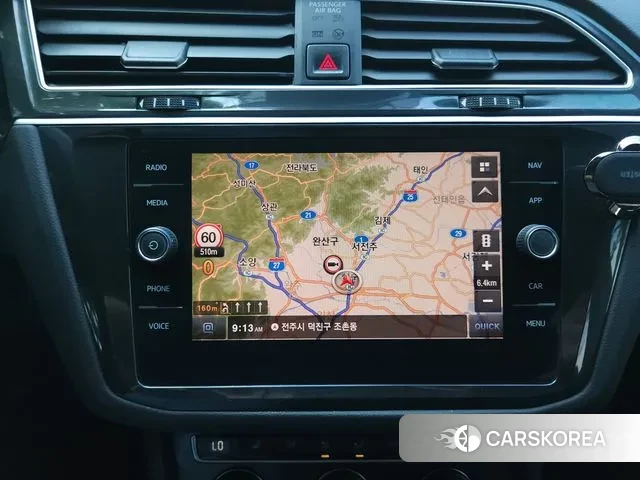 Volkswagen Tiguan second Generation id 2965989 из Кореи 9