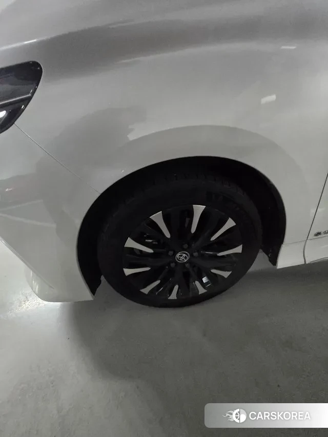 Toyota Alphard 4th Generation id 3502417 из Кореи 9