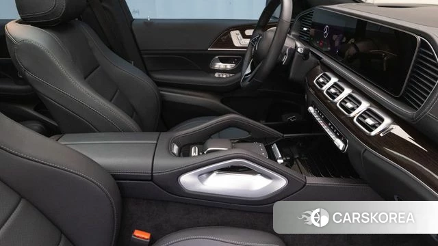 Mercedes-Benz GLE-Class W167 id 4853400 из Кореи 9