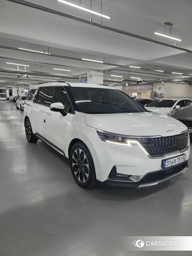 Kia Carnival 4th generation id 4456865 из Кореи 9