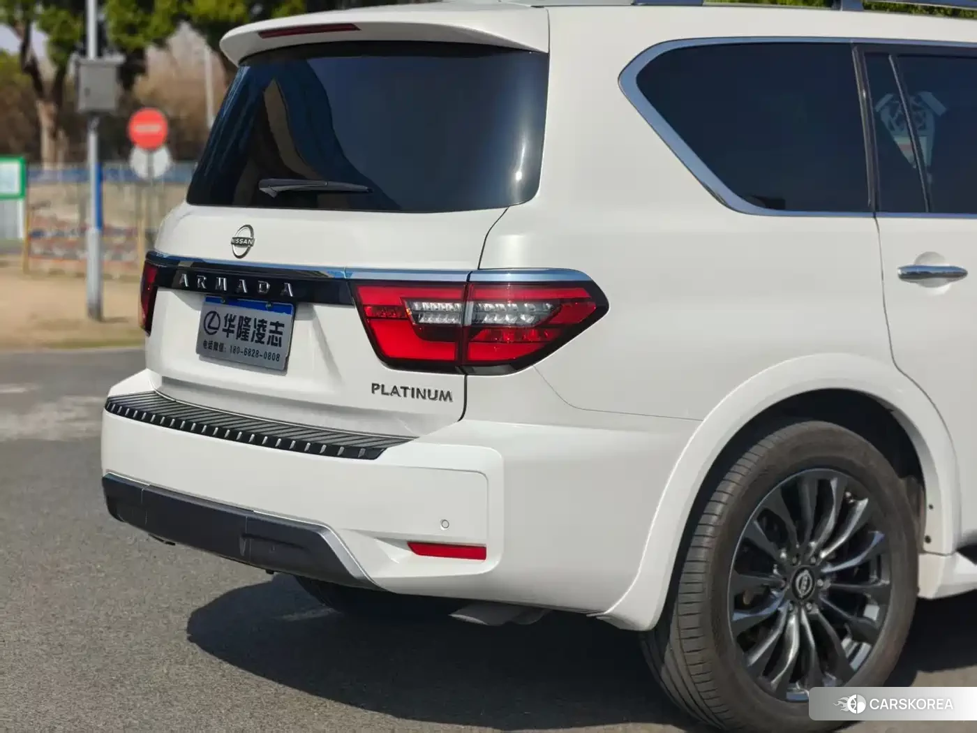 Nissan Toure id 4577696 из Китая 9