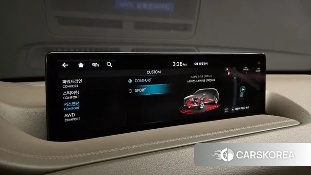 Genesis GV80 id 3246994 из Кореи 9