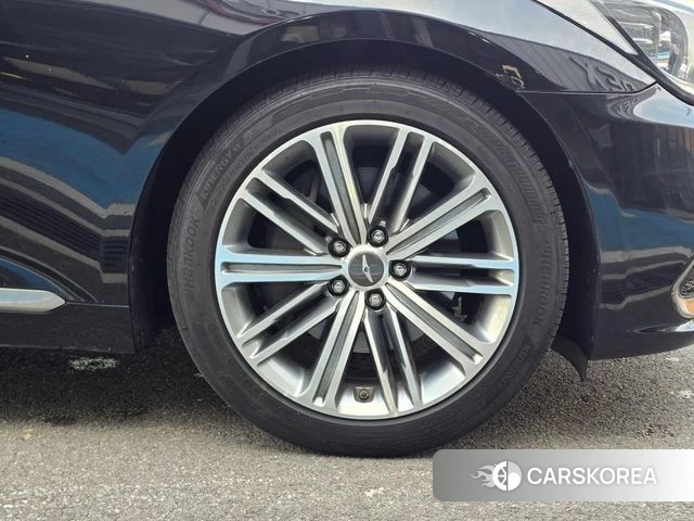 Genesis G80 id 4482690 из Кореи 9