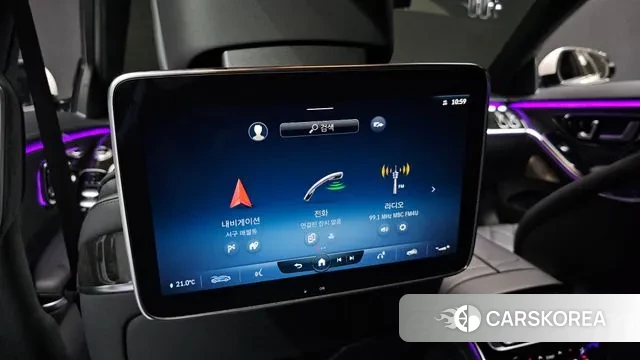 Mercedes-Benz S-Class W223 id 2884937 из Кореи 9