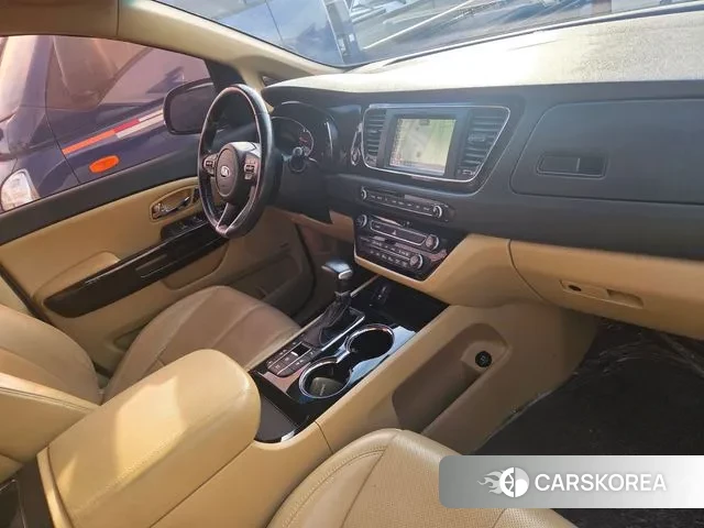 Kia The New Carnival id 3641251 из Кореи 9