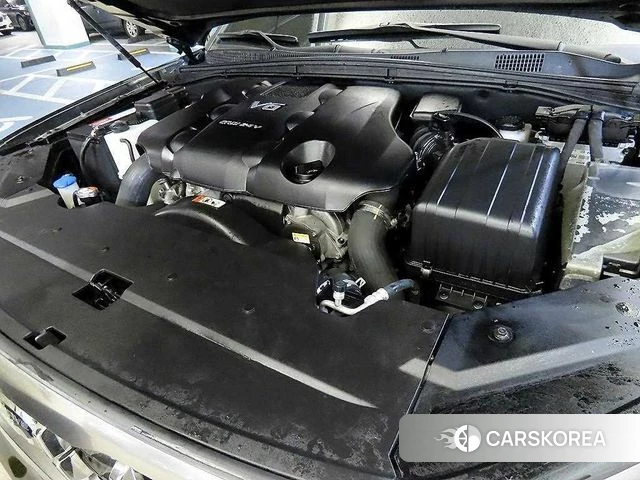 Kia Mohave Master id 4397241 из Кореи 9