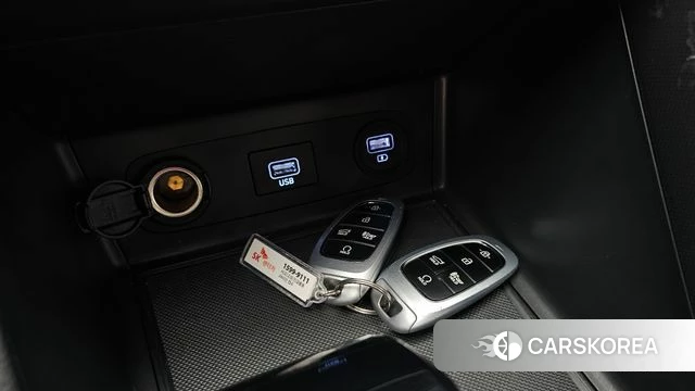 Hyundai Sonata (DN8) id 4443892 из Кореи 9