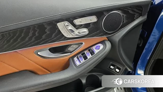 Mercedes-Benz GLC-Class X253 id 3378147 из Кореи 9