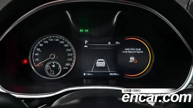 Genesis G80 (RG3) id 2784582 из Кореи 9