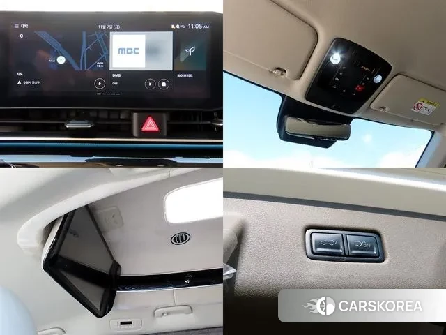 Kia The New Carnival 4th Generation id 3338563 из Кореи 9