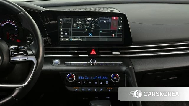 Hyundai Avante (CN7) id 3826586 из Кореи 9