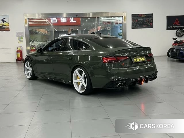 Audi S5 id 4341947 из Китая 9