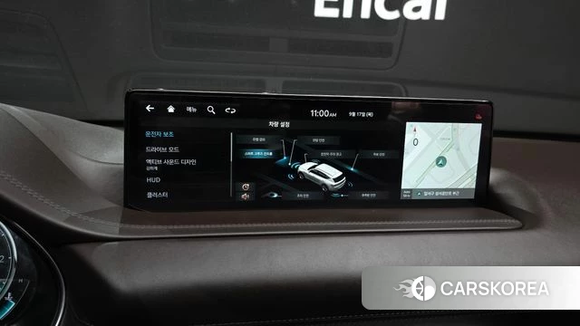 Genesis GV80 id 4872338 из Кореи 9