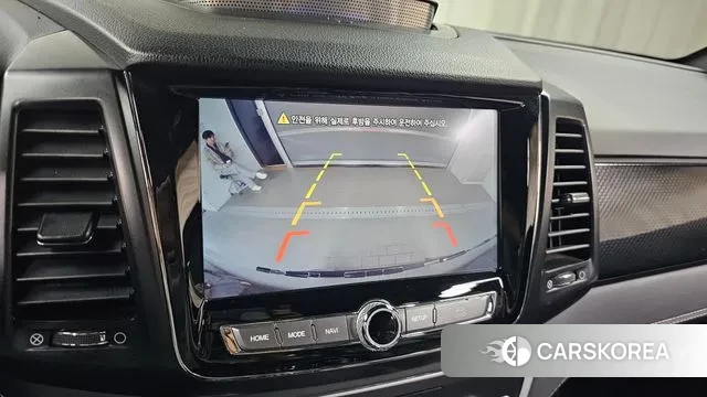 Ssangyong Rexton Sports Cannes id 3417368 из Кореи 9