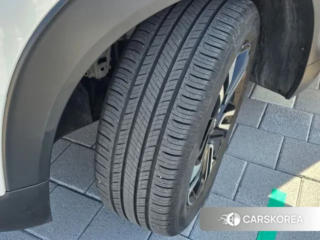 Chevrolet (GM Daewoo) Trailblazer id 3655499 из Кореи 9